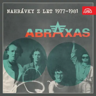 Nahrávky Z Let 1977-1981 - Abraxas