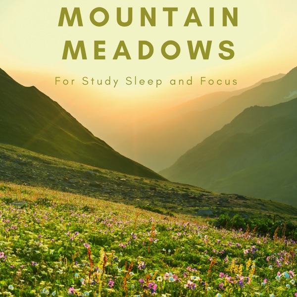 Mountain Meadows For Study Sleep and Focus