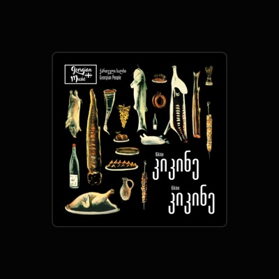 Listen to Georgian People, watch music videos, read bio, see tour dates & more!