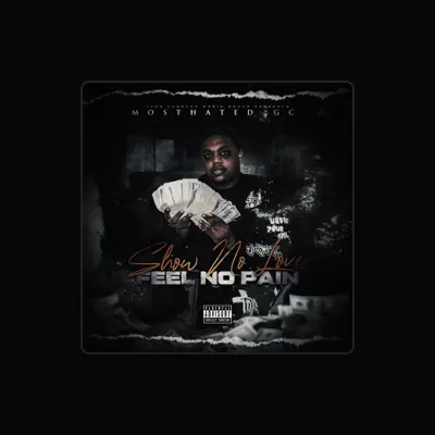 Listen to MostHated GC, watch music videos, read bio, see tour dates & more!