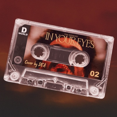 In your eyes - Single