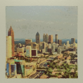 Atlanta song art
