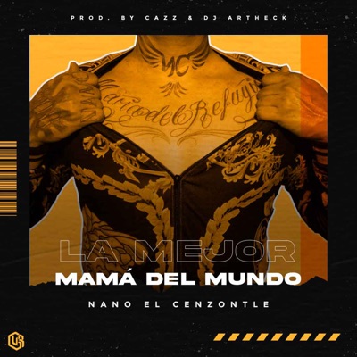 La Mejor Mamá del Mundo - Single