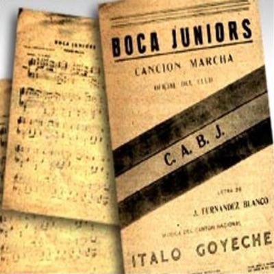 Boca Junior Forever - Marcha de Boca Juniors (1926)