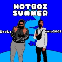 Hotboi summer (feat. DreLo) - Single - Lilflip2003