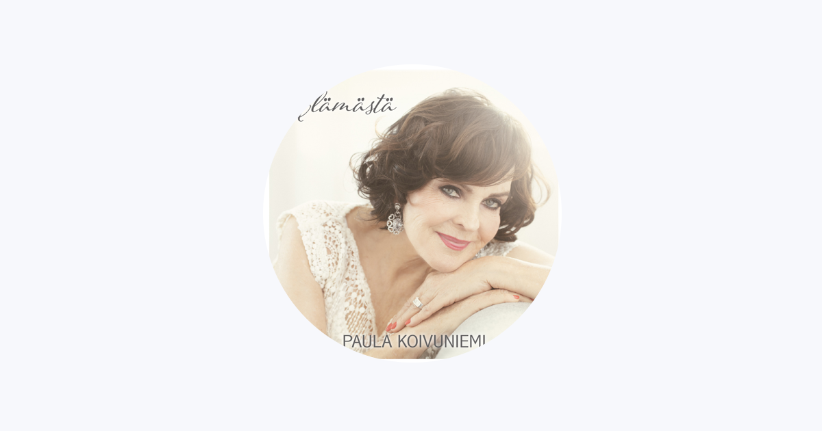 Paula Koivuniemi - Apple Music