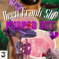 Purpd Out - EP - Been Frank SBF