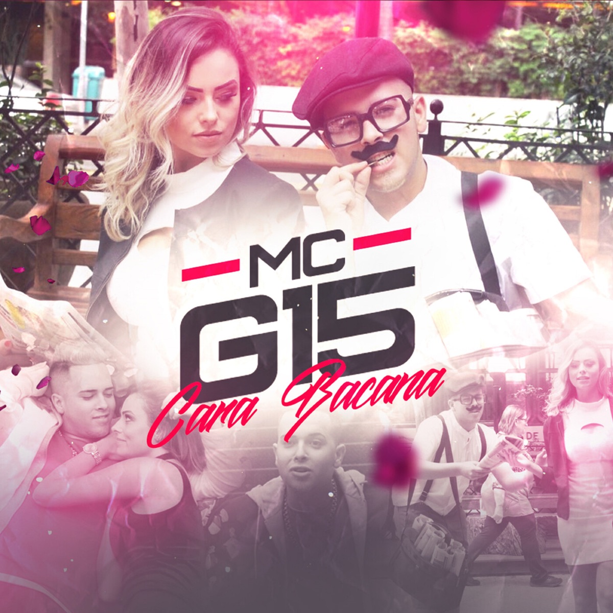 Ela Vem (Remix) - song and lyrics by MC G15, Mc Livinho, DJ ZS SANTOS