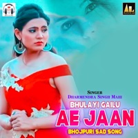 Bhulayi Gailu Ae Jaan-Bhojpuri Sad Song - Single - Dharmendra Singh Mahi