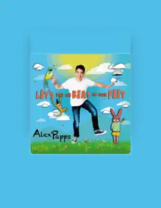Listen to Alex Papps, watch music videos, read bio, see tour dates & more!
