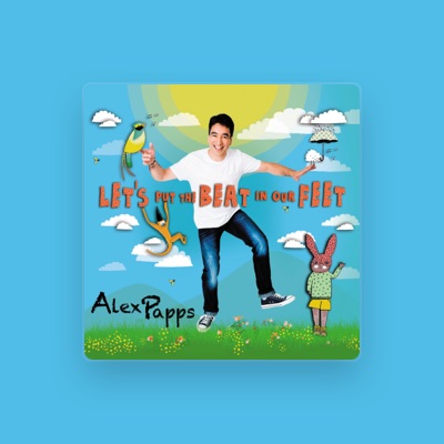 Ouve Alex Papps, vê vídeos de música, lê a biografia, vê as datas da digressão e muito mais!