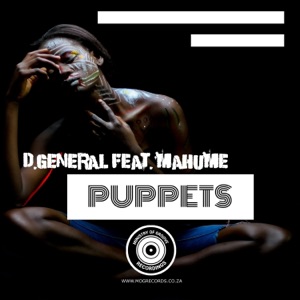Puppets (feat. Mahume) - Single