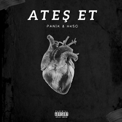 Ateş Et (feat. Panik) - Single