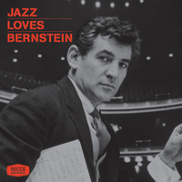 Various Artists - Jazz Loves Bernstein artwork
