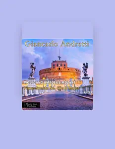 Listen to Giancarlo Andretti, watch music videos, read bio, see tour dates & more!