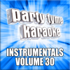 Womanizer (Made Popular By Britney Spears) [Instrumental Version] - Party Tyme Karaoke