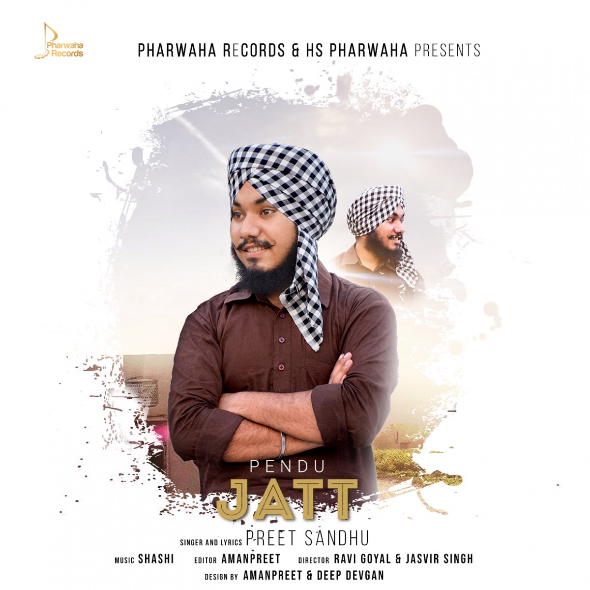 Pendu Jatt - Single - Album by Preet Sandhu - Apple Music