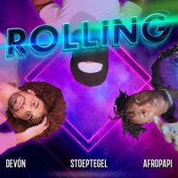 Rolling (feat. Devón. & Stoeptegel) - Single - Afropapi
