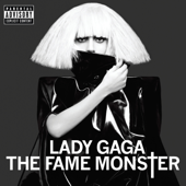 Bad Romance - Lady Gaga Cover Art