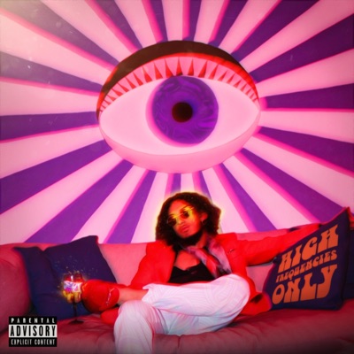 H.F.O. (HIGH FREQUENCIES ONLY) - EP