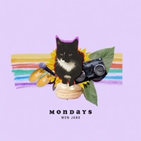 Mondays - Single - Won Jang