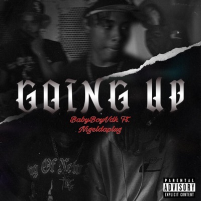 BabyBoyVdk Going Up (feat. NigelDaPlug) - Single