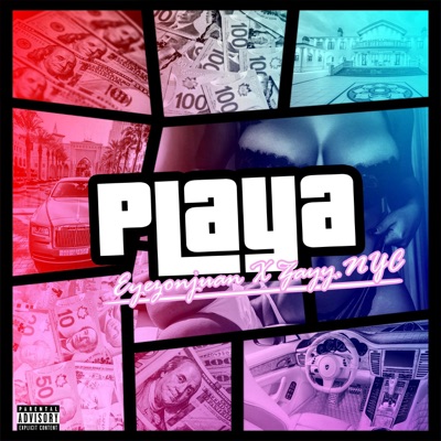 Playa (feat. Zayy.Nyc) - Single
