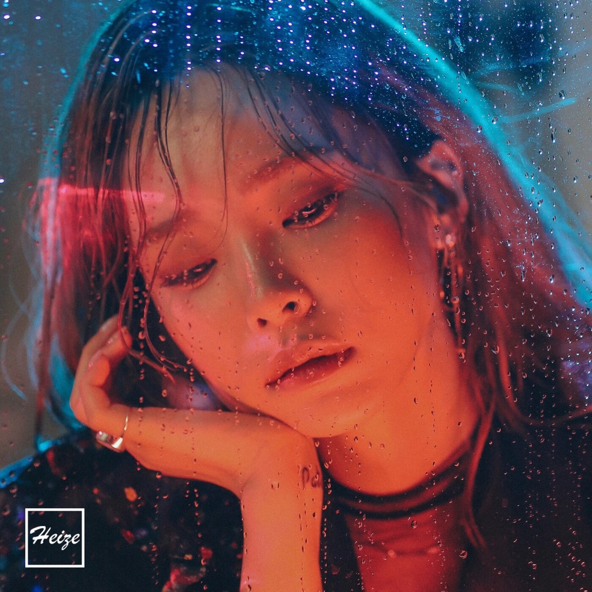 HEIZE – /// (You, Clouds, Rain) – EP