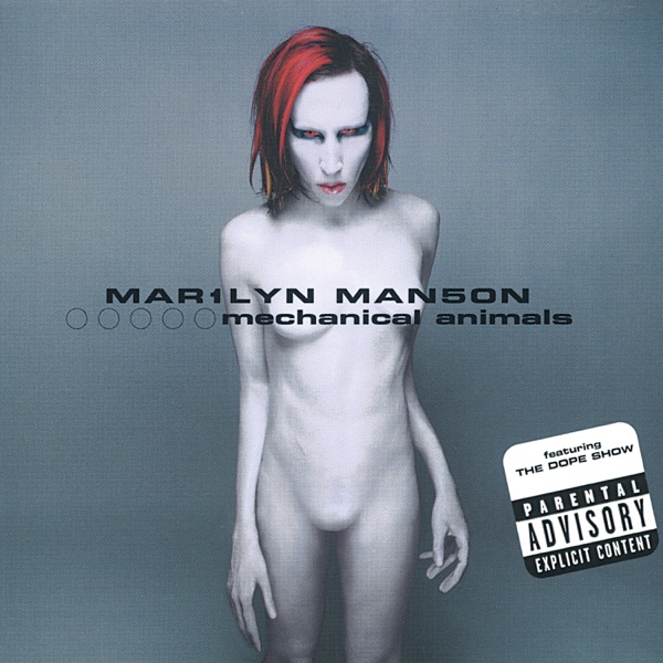 Mechanical Animals - Marilyn Manson