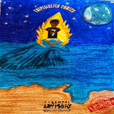 Be Like Water - Single