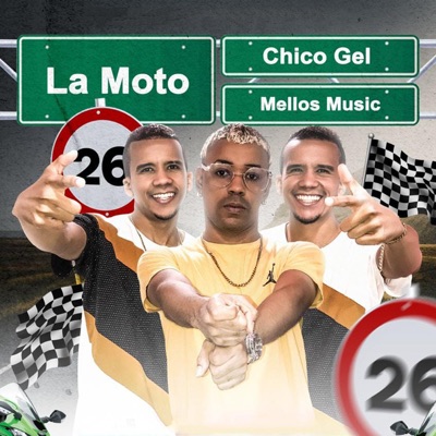 La Moto - Single