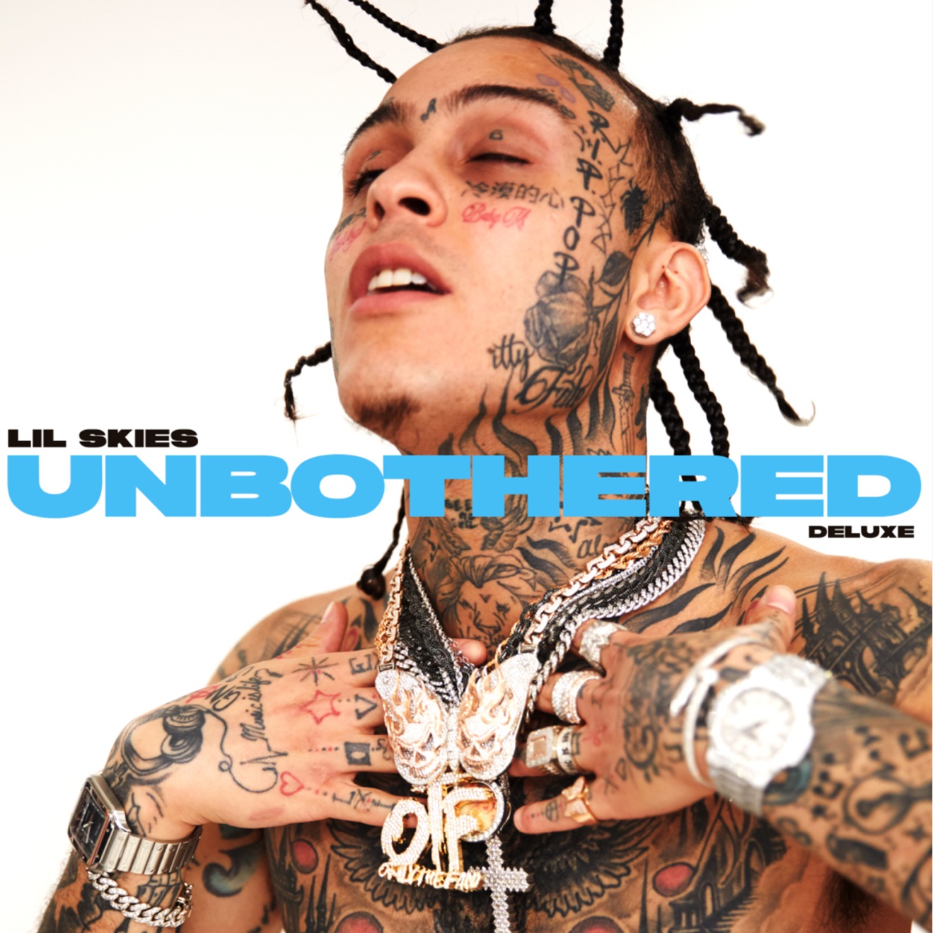 Lil Skies – Unbothered (Deluxe) (2021) [iTunes Match M4A + M4V]