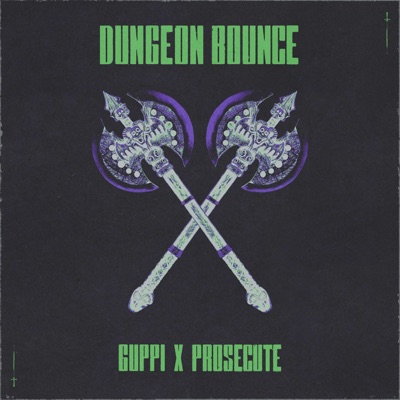 Dungeon Bounce - Single