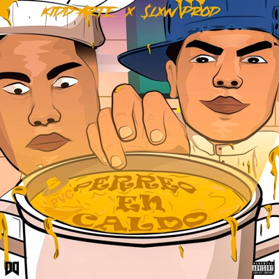 Perreo En Caldo - Single