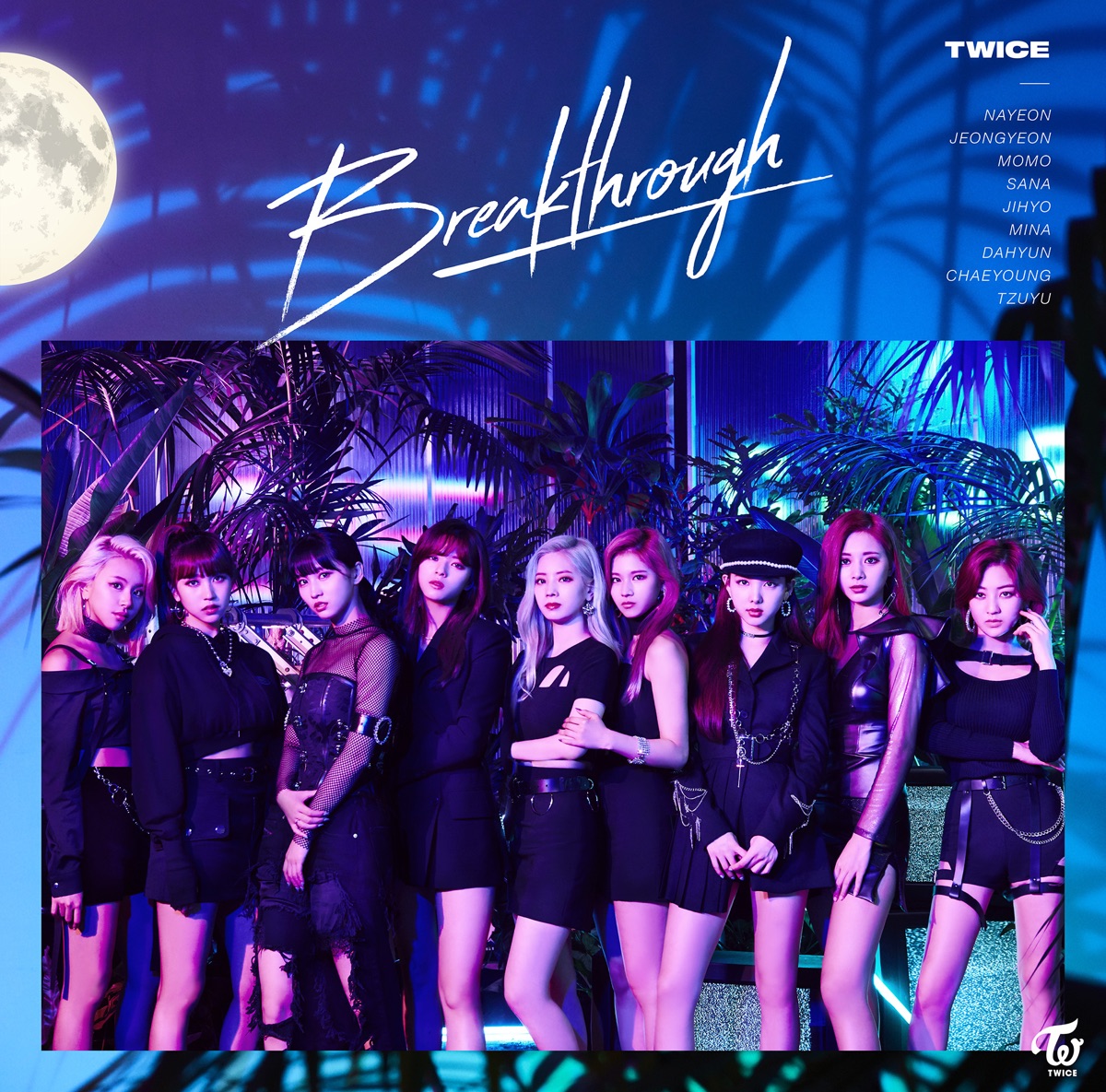 TWICE – Breakthrough – EP