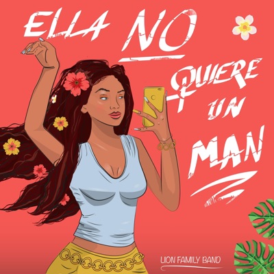 Ella No Quiere un Man - Single