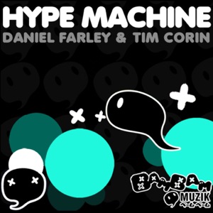 Hype Machine - EP