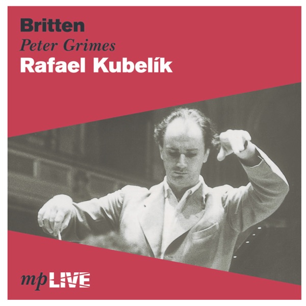 Britten: Peter Grimes (Live)