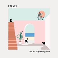 The Art of Passing Time - RGB