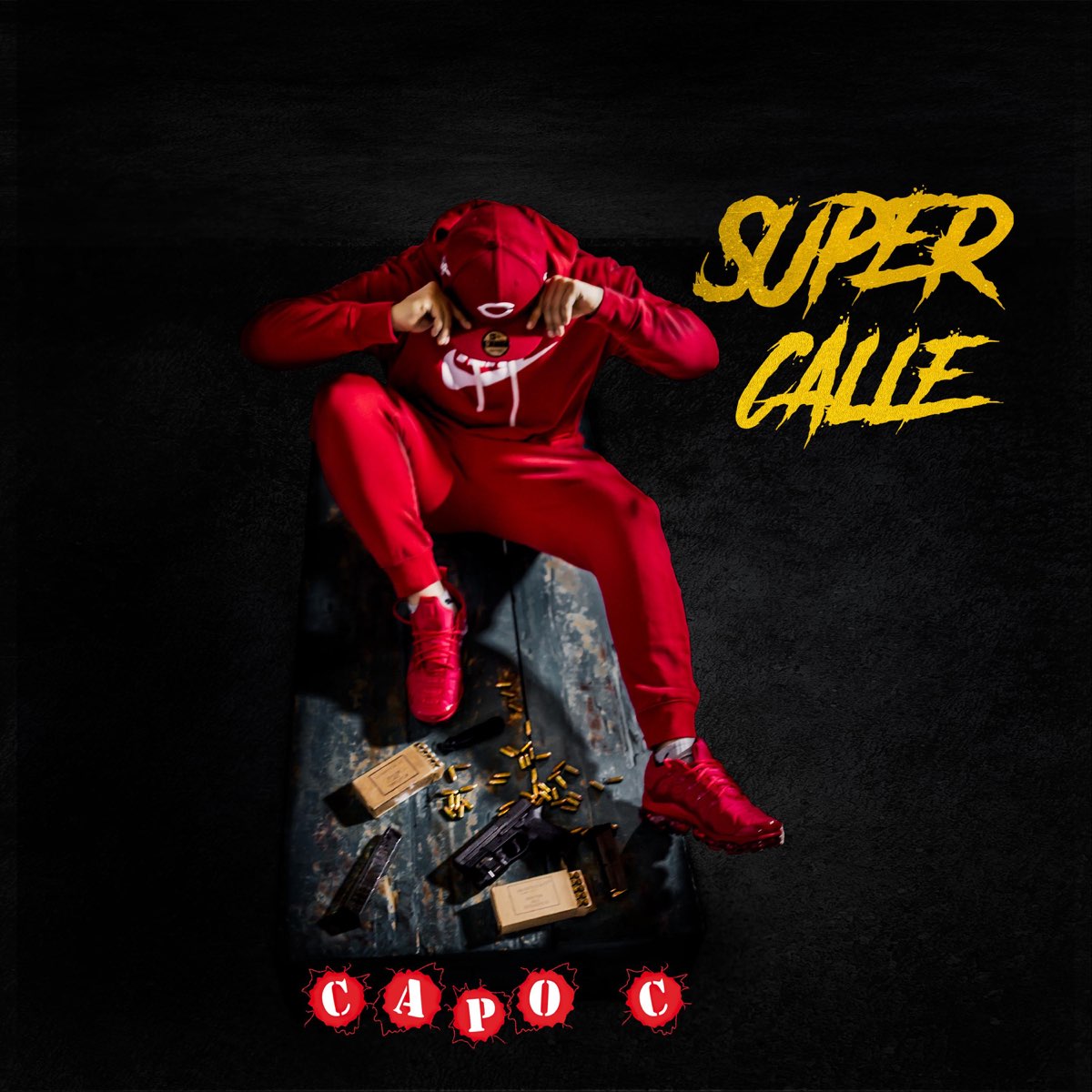 ‎Super Calle - Single - Album by Capo C - Apple Music