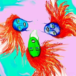 My Temptation (feat. Ana Castillo) J. Cross