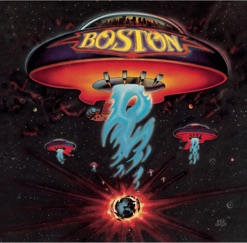 BOSTON cover art