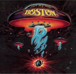 Boston - Rock & Roll Band - Line Dance Music