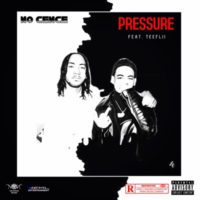 Pressure (feat. TeeFLii) - Single
