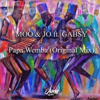 Papa Wemba (feat. Gabsy) - Single - Moojo