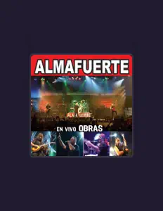 Listen to Almafuerte, watch music videos, read bio, see tour dates & more!