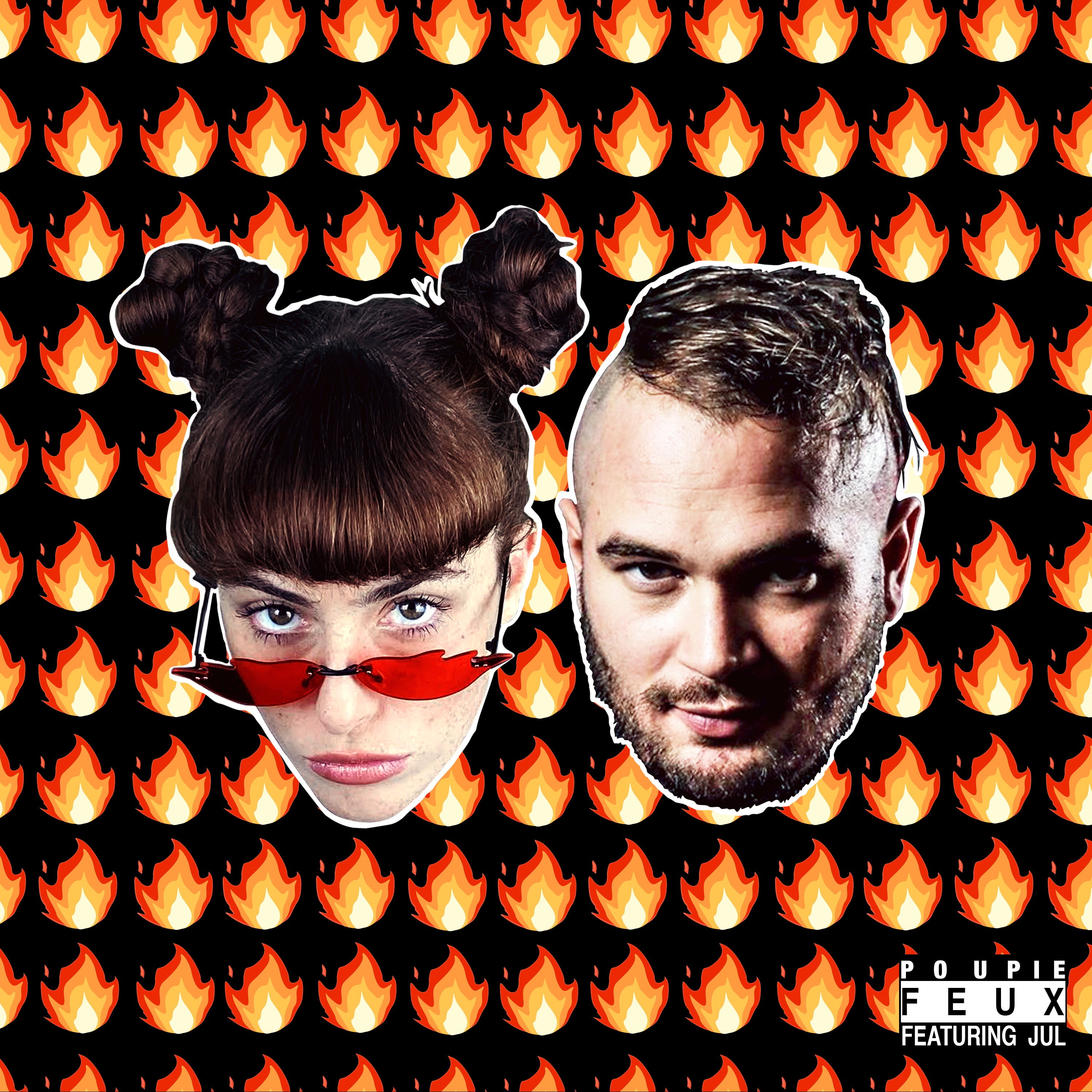 Feux (feat. Jul) - Single
