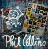 Against All Odds (Take a Look at Me Now) - Phil Collins Cover Art