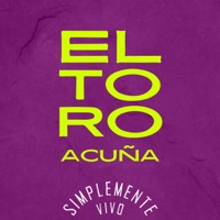 Simplemente Vivo (Cover) - Single - El Toro Acuña