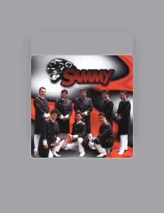 Sammyを聴いたり、ミュージックビデオを鑑賞したり、経歴やツアー日程などを確認したりしましょう！